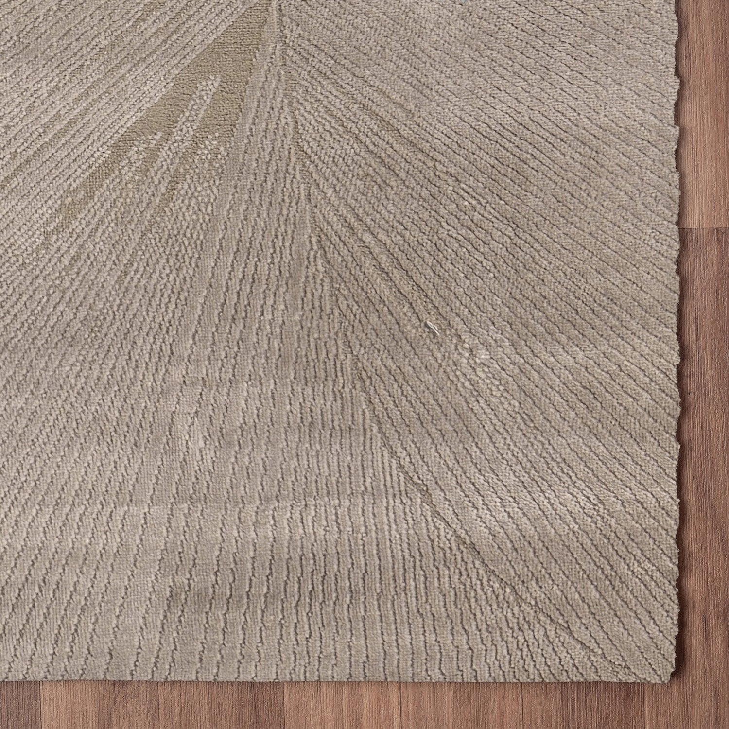 STYLISH LARGE CARPET 200x290 about 200x300 for LIVING ROOM BEIGE SOFT MODERN Length 290 cm
