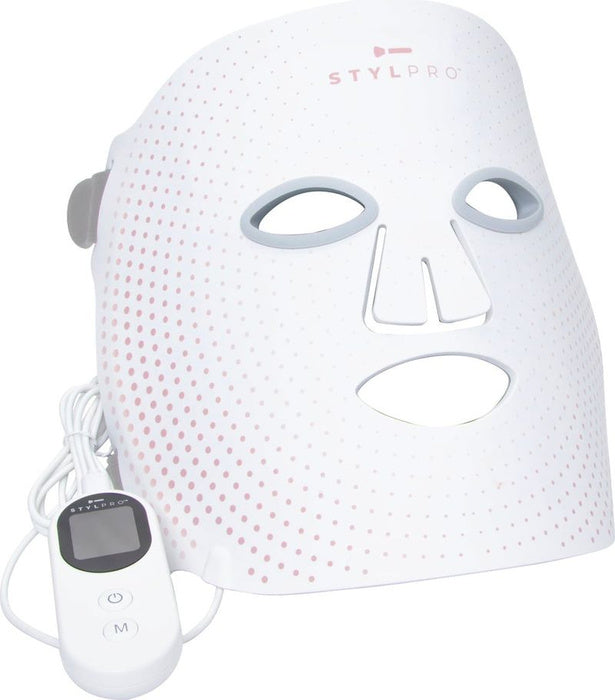 STYLPRO Wavelength LED Face Mask, LED Face Care Mask