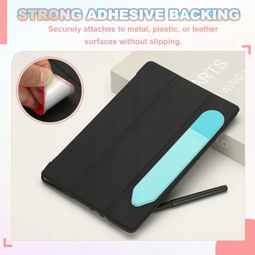 STYLUS HOLDER SELF-ADHESIVE ELASTIC MINIMALIST FABRIC 2 PCS. Manufacturer code Nieoznaczona