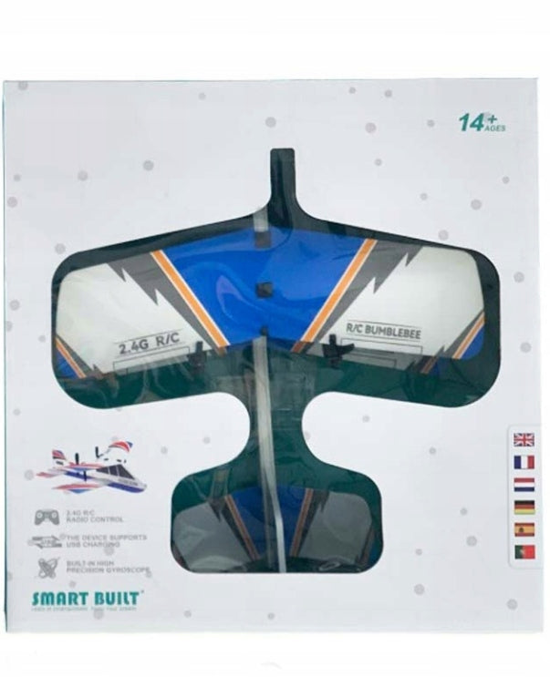 STYROFOAM AIRCRAFT FOR REMOTE CONTROL VERY LIGHT DIFFERENT COLORS TO CHOOSE FROM Brand Madej