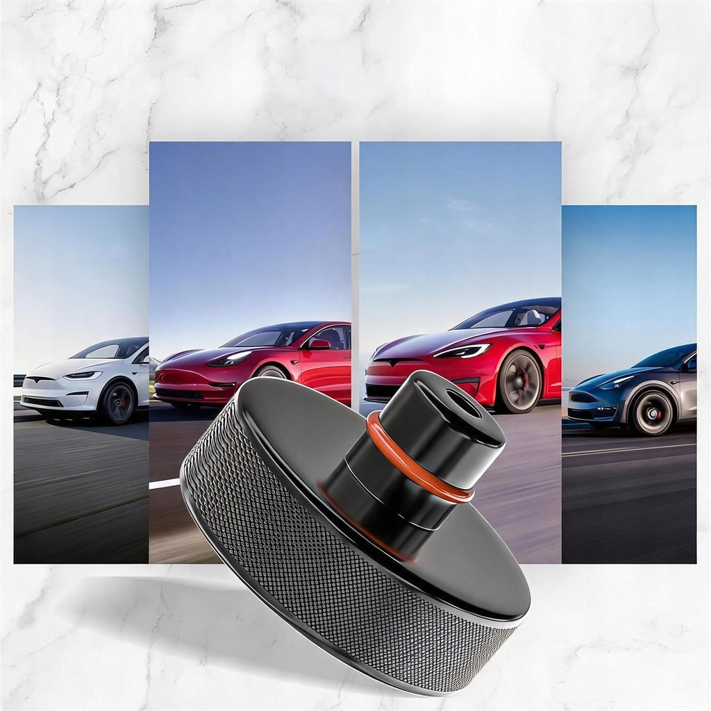 SUBLIMINAL PROTECTION PADS FOR TESLA LIFT 3/Y/X/S 4PCS 7.7X7.7CM Brand no brand