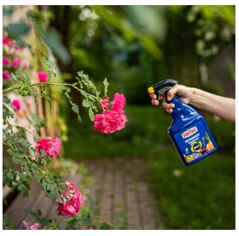 SUBSTRAL SAPROL 750ML PROTECTION FLOWERS ROSE YUCCA BONSAI FUNGICIDAL CONIFERS Manufacturer Substral