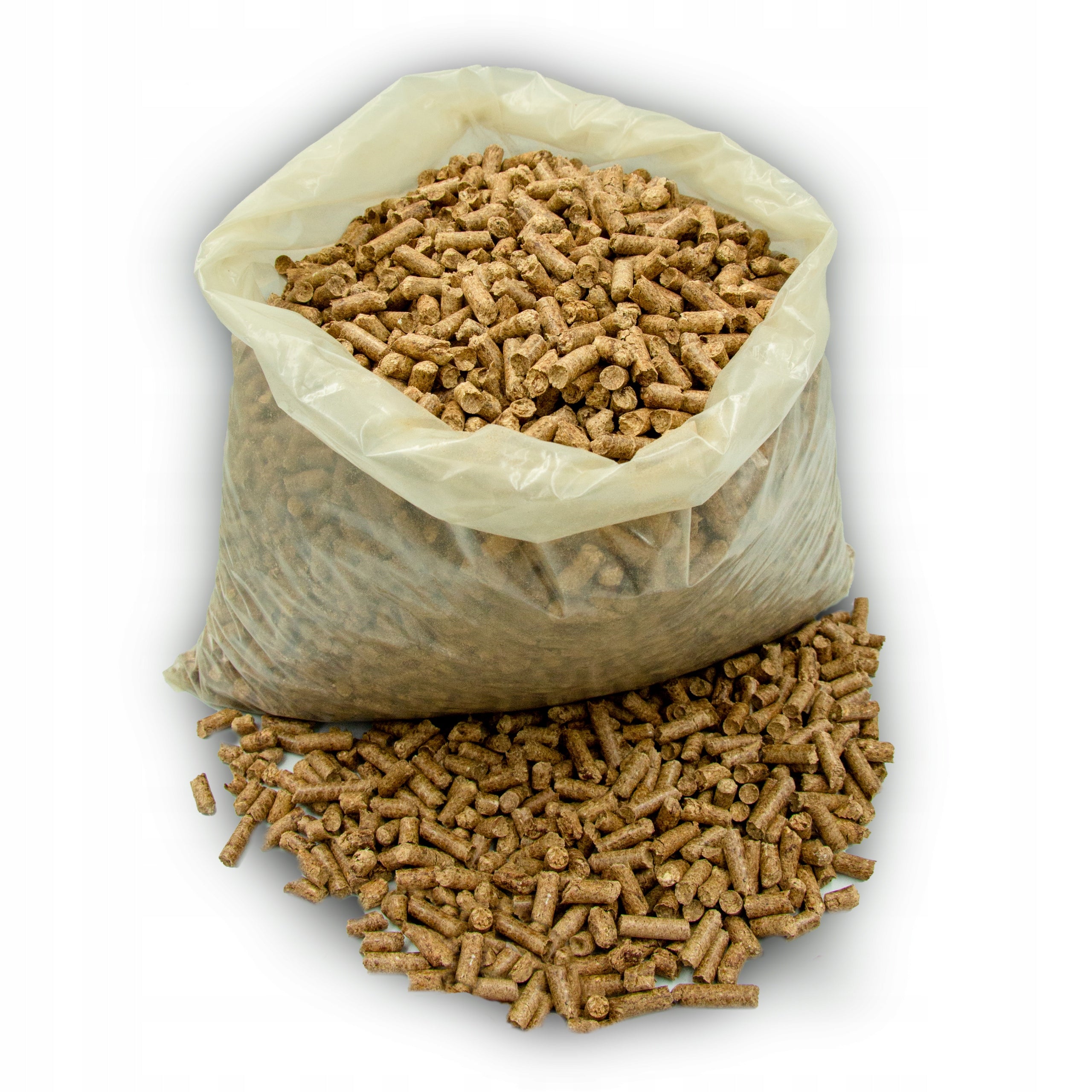 SUBSTRATE MULCH ECOLOGICAL PELLET FOR HAMSTER RABBIT litter cat 40L 15kg Manufacturer code 5905523469530