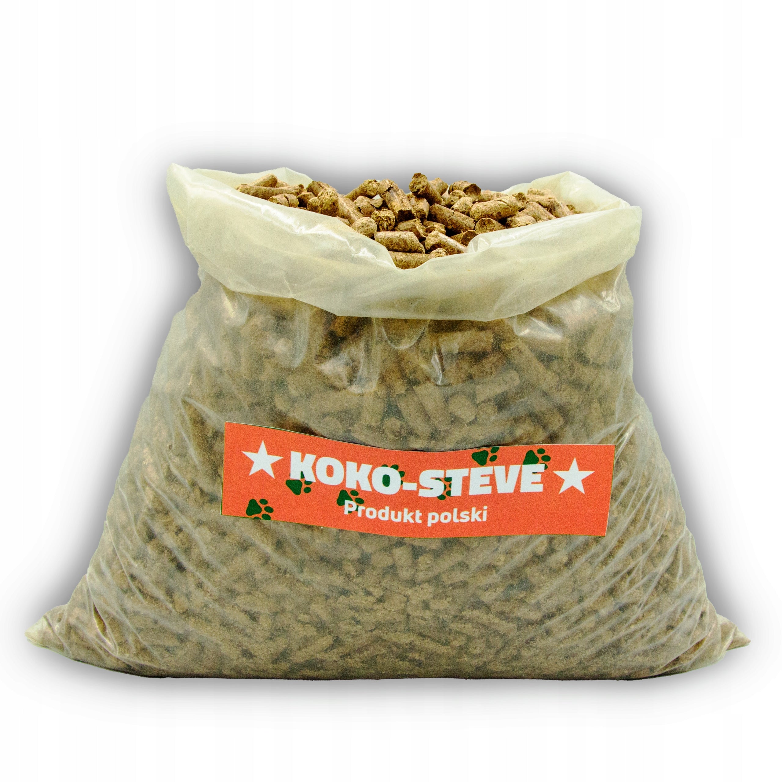 SUBSTRATE MULCH ECOLOGICAL PELLET FOR HAMSTER RABBIT litter cat 40L 15kg Product weight 15 kg