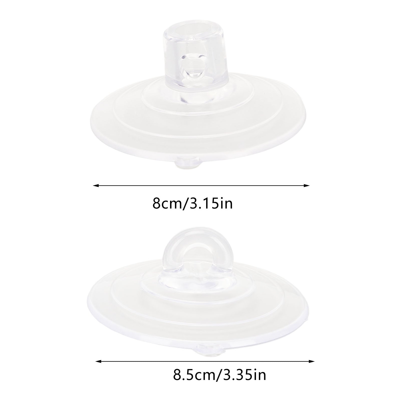 SUCTION CUPS FOR HAMMOCK DIAMETER 8CM Brand no brand