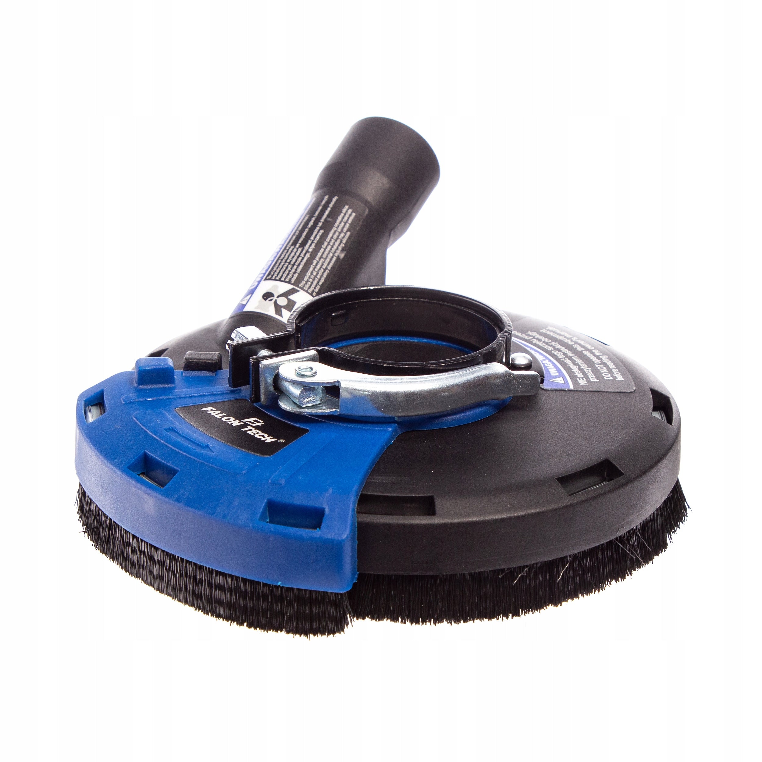 SUCTION DUST COVER FOR ANGLE GRINDER 115-125mm Brand Falon-Tech