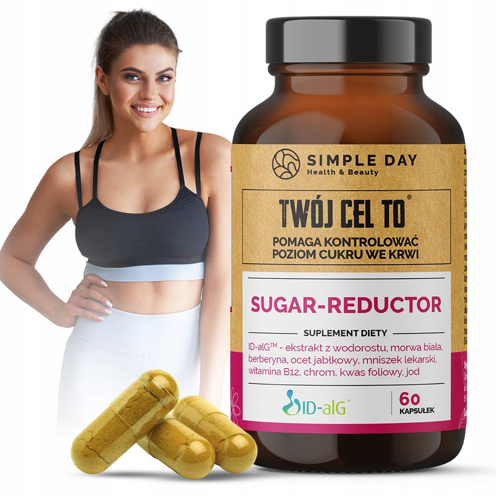 SUGAR REDUCTOR SLIMMING FAT REDUCTION SUGAR CONTROL