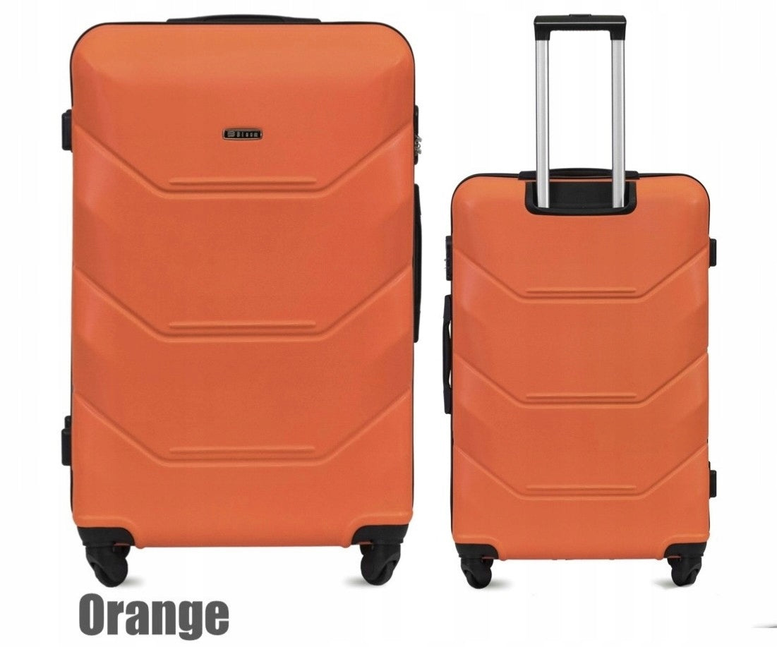 SUITCASE BLOOM XL " 24 " MEDIUM STRONG HARD ABS 13 COLORS PREMIUM Brand Bloom