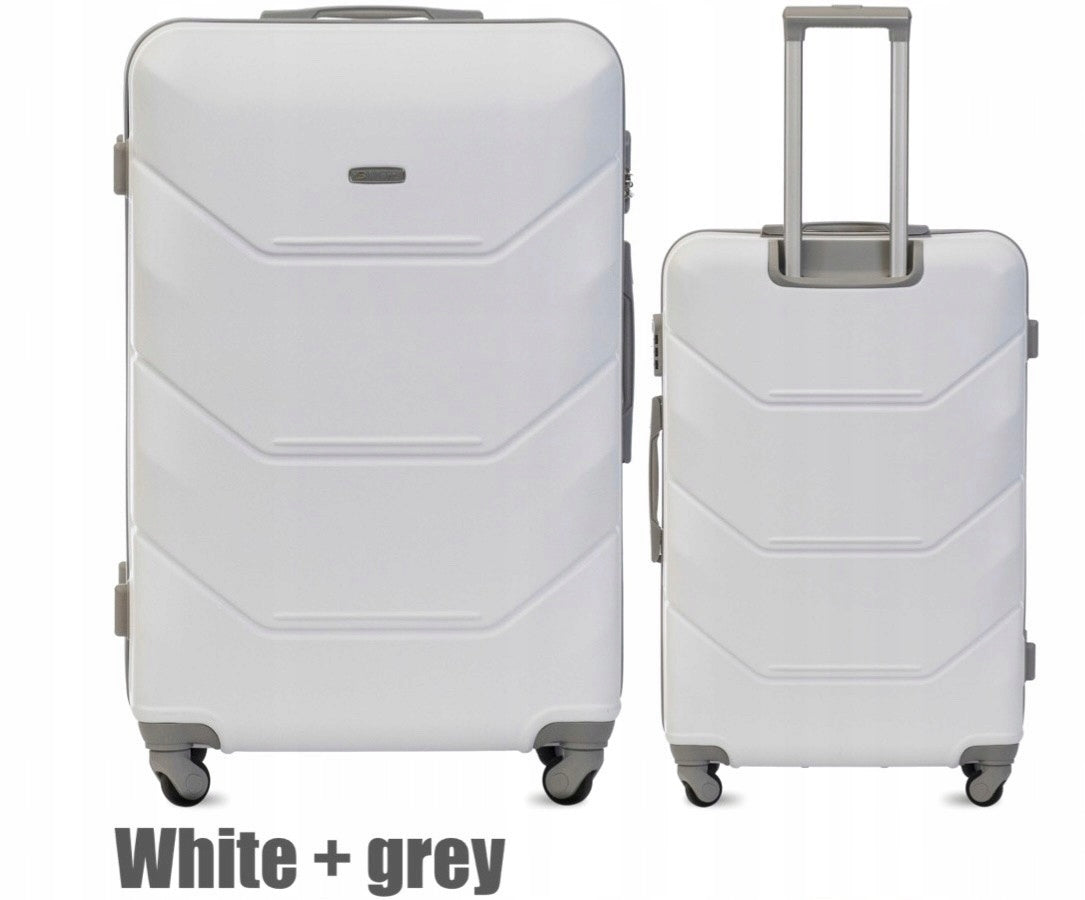 SUITCASE BLOOM XL " 24 " MEDIUM STRONG HARD ABS 13 COLORS PREMIUM Model KOL13
