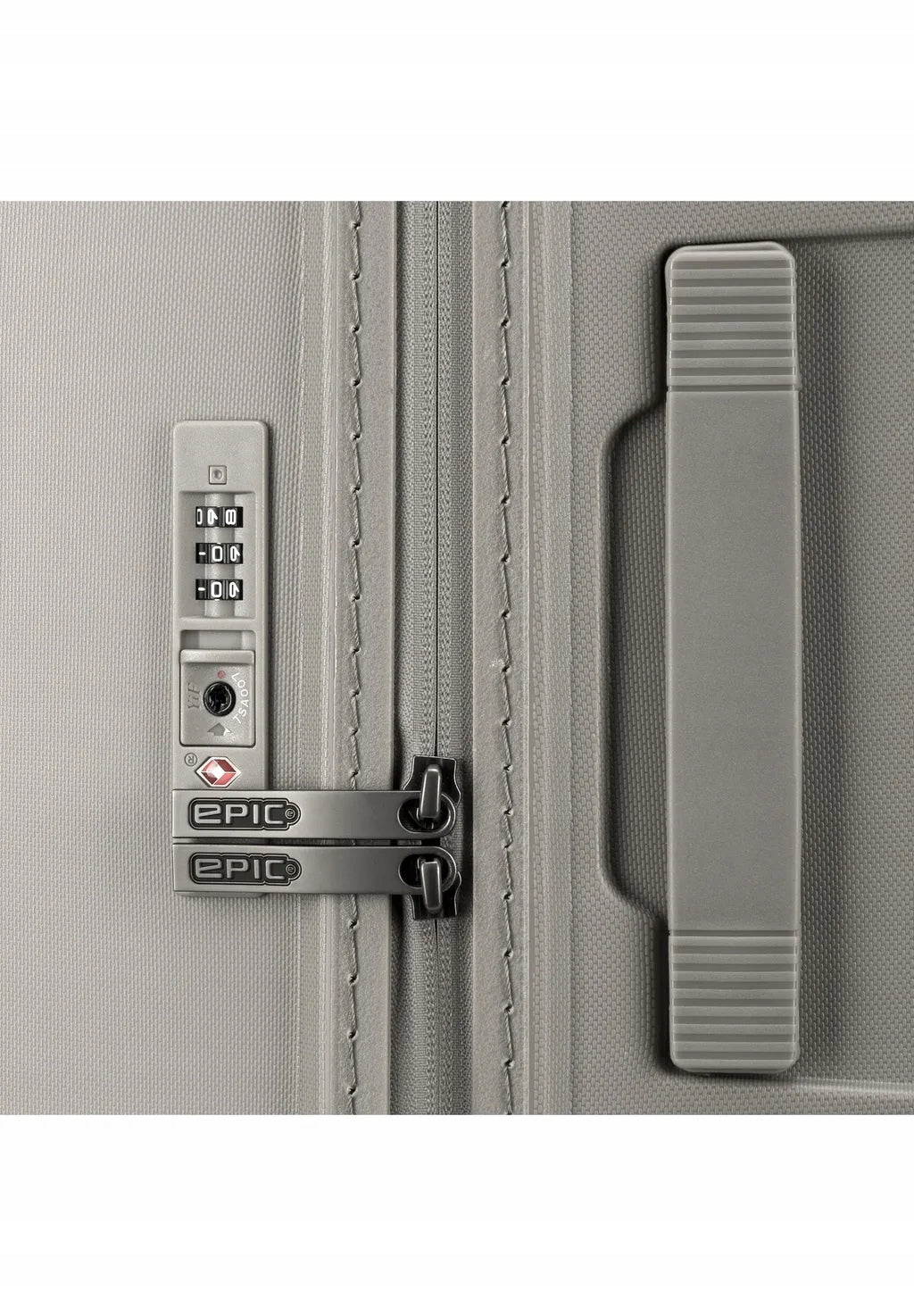 SUITCASE EPIC Zeleste 76 cm L Model zeleste