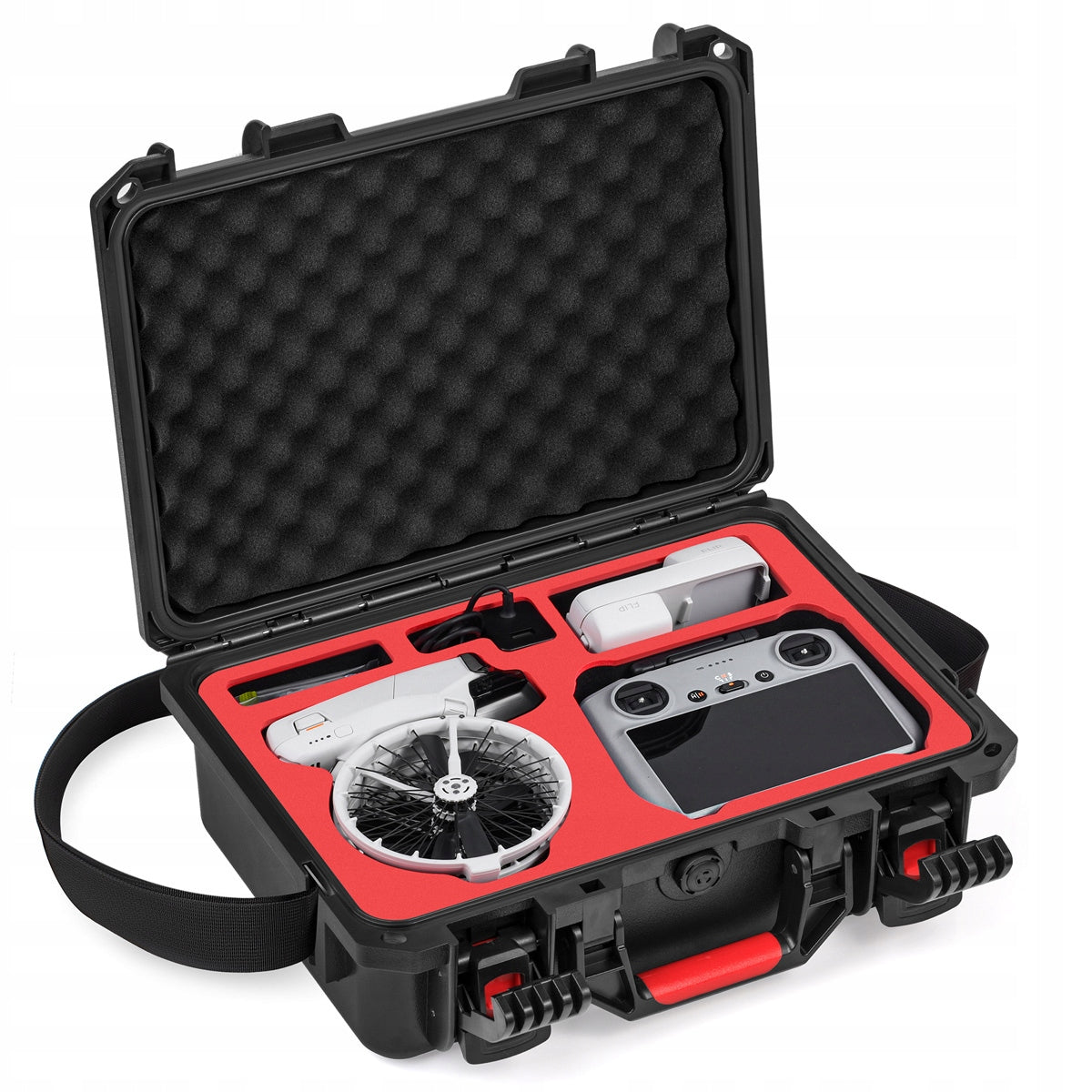 SUITCASE FOR DJI Flip Fly More Combo TRANSPORT CASE PROTECTIVE CASE STARTRC Manufacturer code 12200078