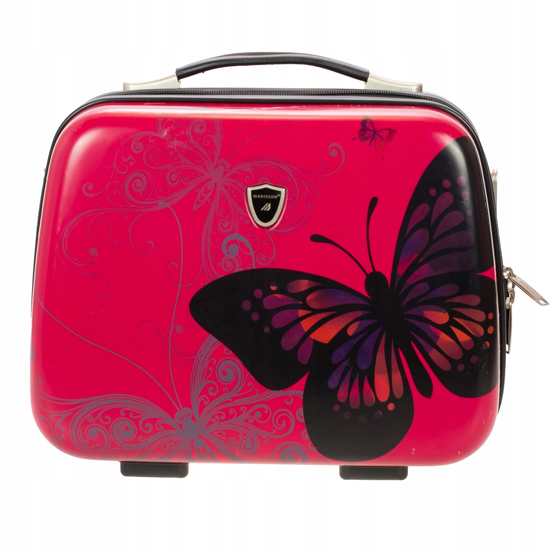 SUITCASE LARGE SUITCASE CARRY-ON BAG CARBON Packaging status original