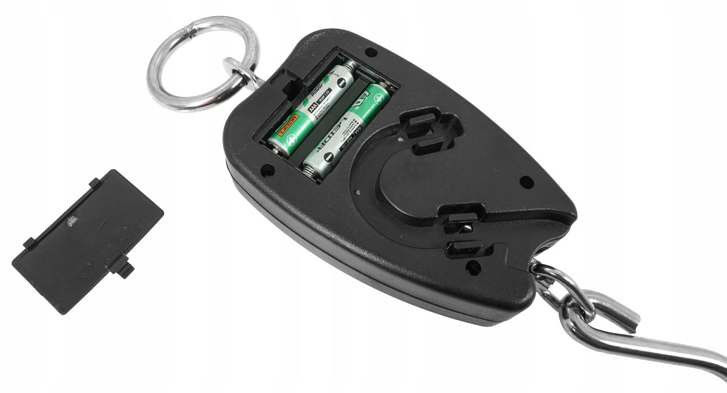 SUITCASE SCALE CARP FISH MANUAL HOOK 200KG INDUSTRIAL ELECTRONIC Manufacturer code IK9961
