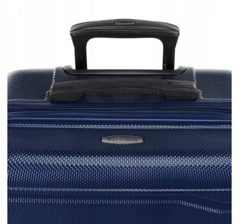 SUITCASE WITTCHEN LARGE 56-3P-983-91 POLYCARBONATE Kind hard