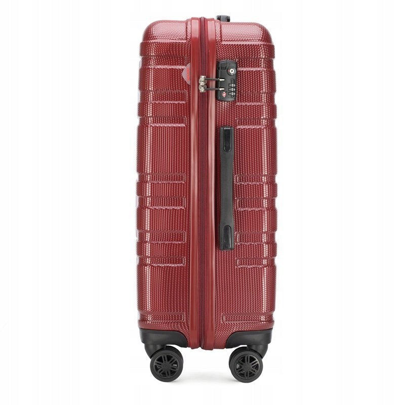 SUITCASE WITTCHEN MEDIUM 56-3P-982-31 POLYCARBONATE Width (longer edge) 44 cm