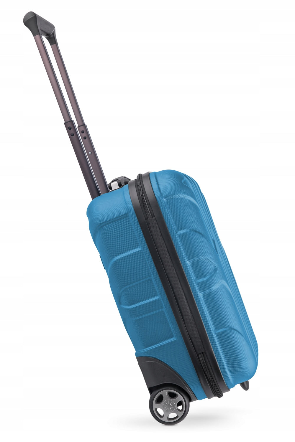 SUITLINE - Small suitcase 45x36x20 cm, 30 L, Blue Brand Hauptstadtkoffer