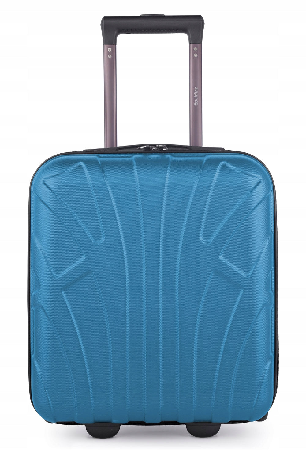 SUITLINE - Small suitcase 45x36x20 cm, 30 L, Blue Manufacturer code 4260725420729