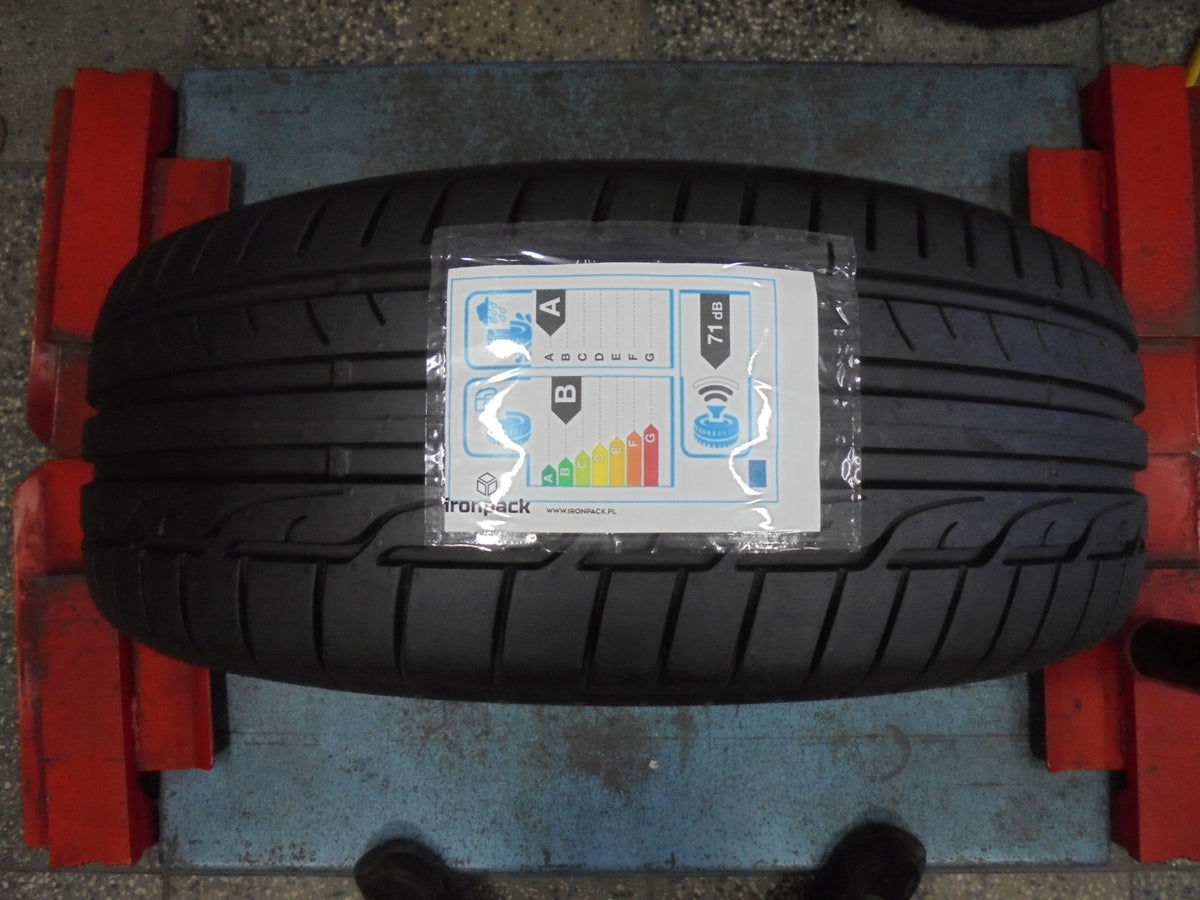 SUMMER 235/55/19 235/55R19 101V DUNLOP SPORT MAXX RT Season summer