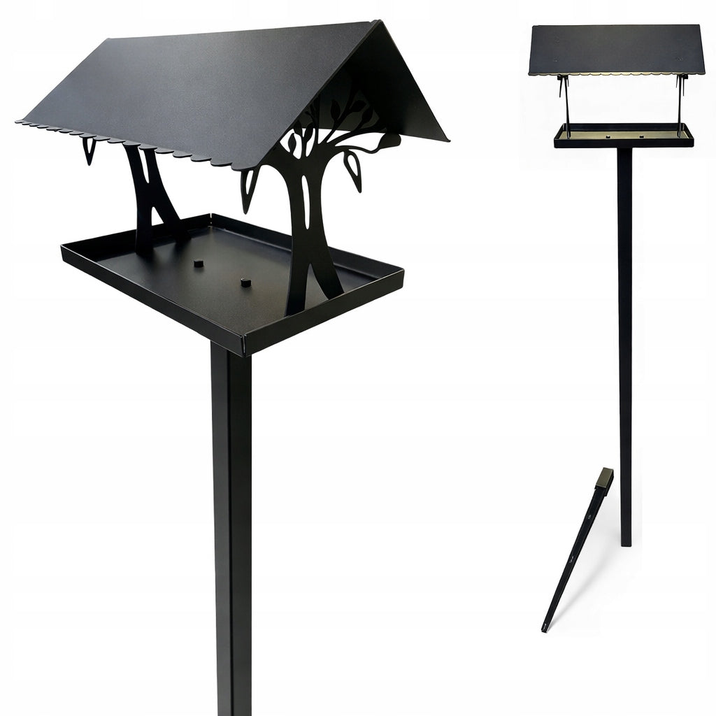 SUMMER GARDEN DECORATIVE FEEDER ATTRACTS BIRDS TO THE GARDEN 145 CM WITH ANCHOR Kind other