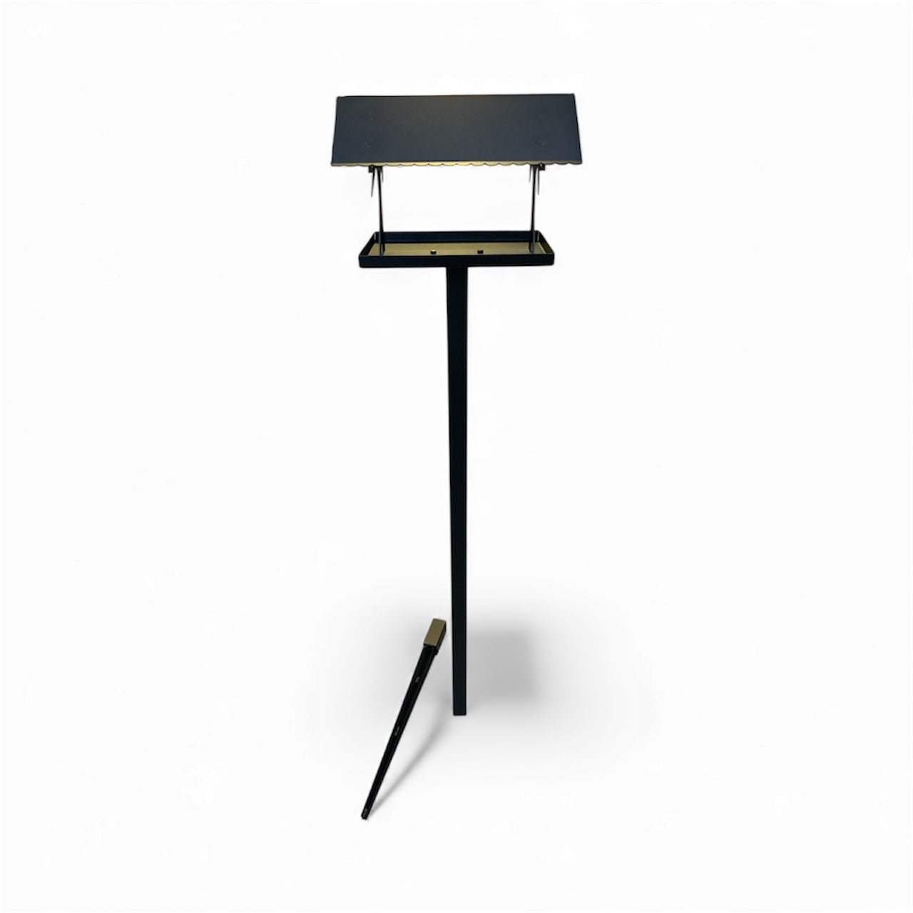 SUMMER GARDEN DECORATIVE FEEDER ATTRACTS BIRDS TO THE GARDEN 145 CM WITH ANCHOR Manufacturer code STOJAK PROFIL WZOREK KARMNIK