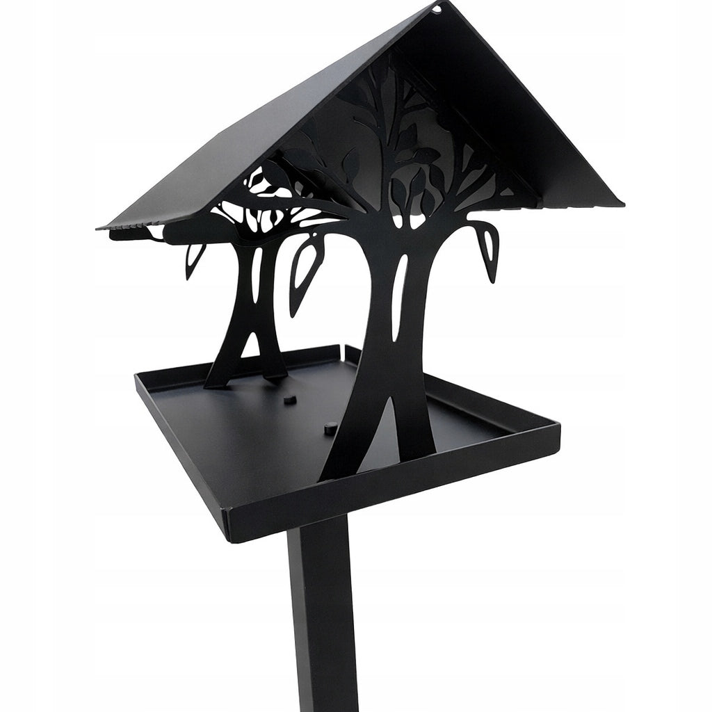 SUMMER GARDEN DECORATIVE FEEDER ATTRACTS BIRDS TO THE GARDEN 145 CM WITH ANCHOR Type nesting box (feeder)