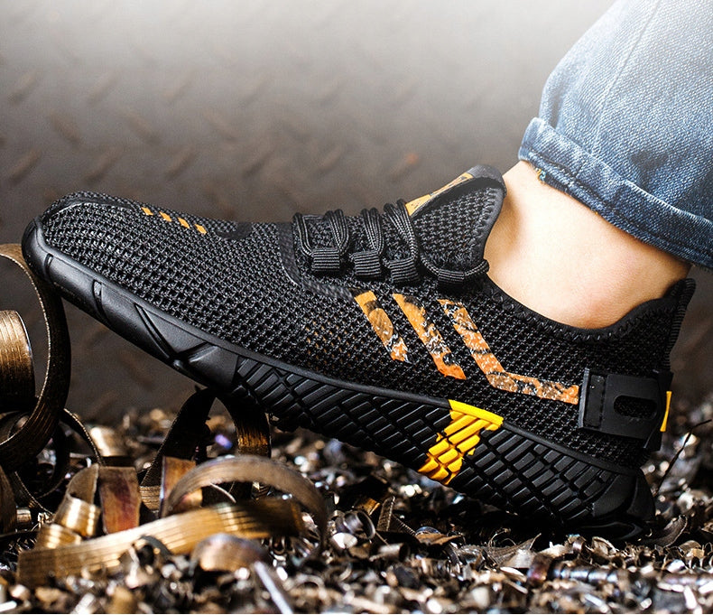 SUMMER LIGHTWEIGHT SPORTS WORK SHOES BHP R.37-45 Brand no brand