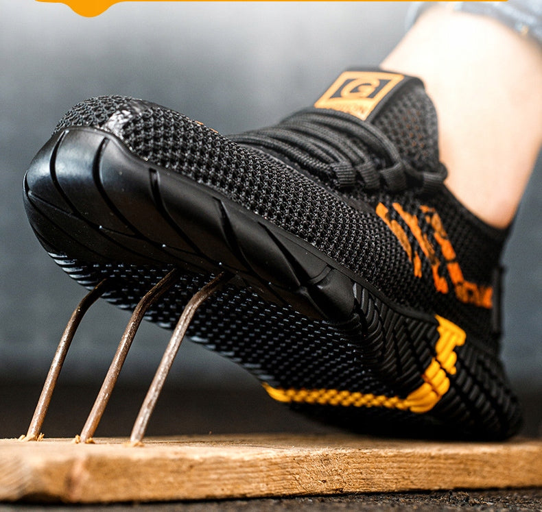 SUMMER LIGHTWEIGHT SPORTS WORK SHOES BHP R.37-45 Manufacturer code kys888264
