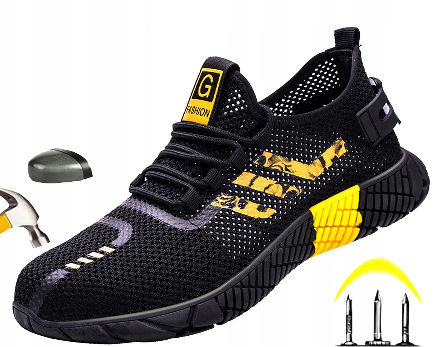 SUMMER LIGHTWEIGHT SPORTS WORK SHOES BHP R.37-45