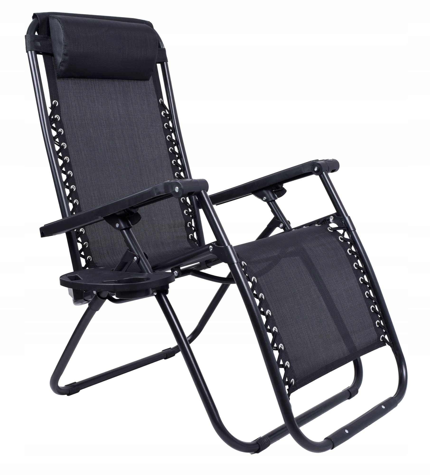 SUN LOUNGER FOLDING ZERO GRAVITY ORION GARDEN CHAIR BEACH CAMPING CHAIR Kind sunbed