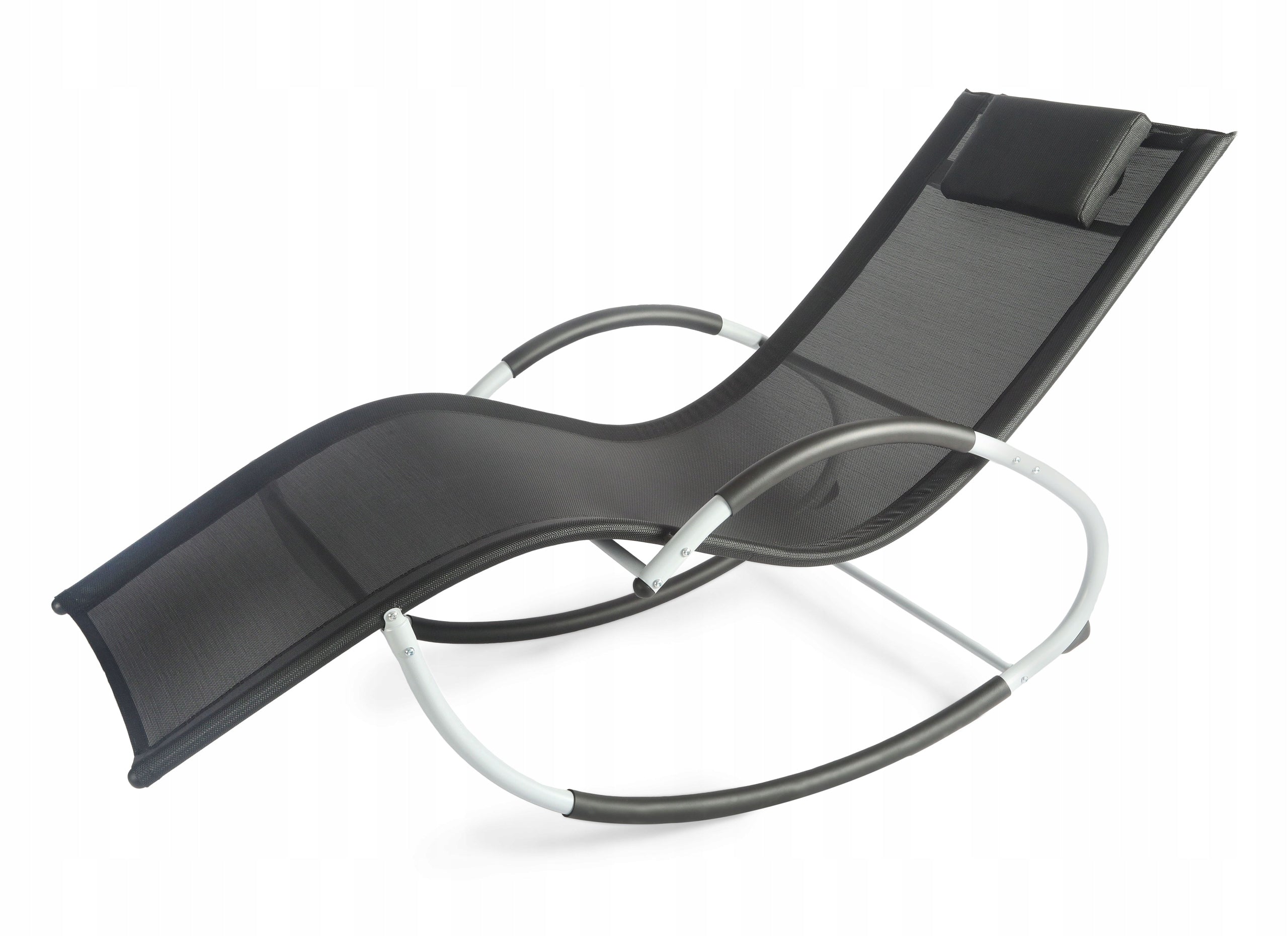 SUN LOUNGER GARDEN ROCKING CHAIR FIELD BED Brand Gardenhit