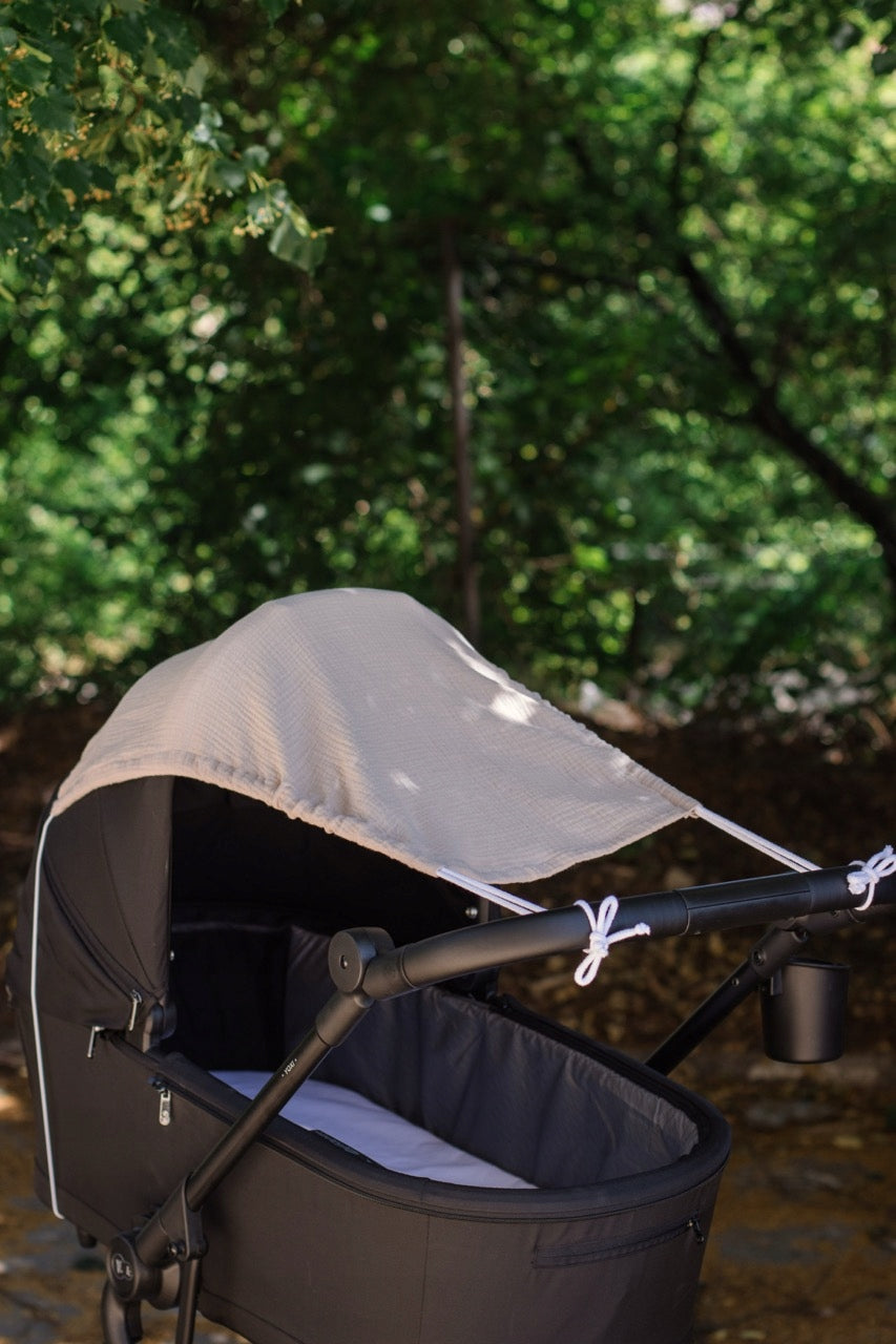 SUN VISOR FOR STROLLER COVER PROTECTION JUKKI Brand Jukki