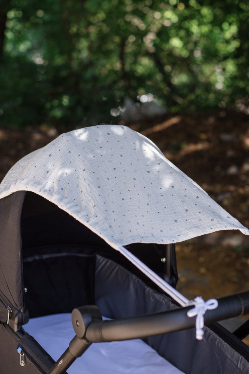SUN VISOR FOR STROLLER COVER PROTECTION JUKKI Brand Jukki