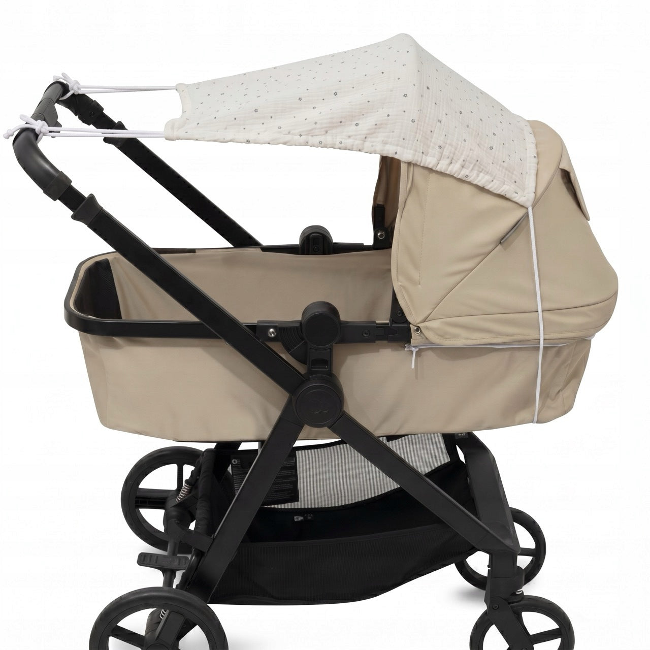 SUN VISOR FOR STROLLER COVER PROTECTION JUKKI Manufacturer code 5904506833214