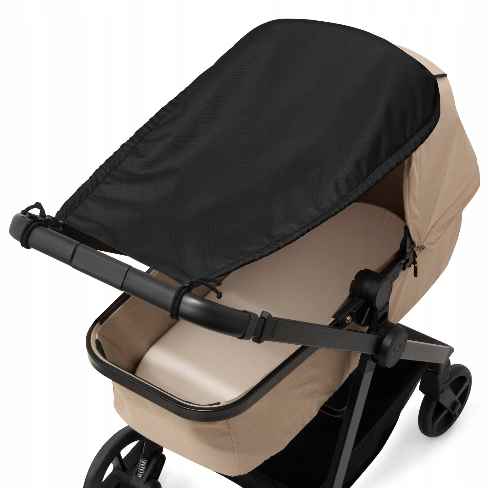 SUN VISOR FOR STROLLER UMBRELLA WATERPROOF COVER BLACK