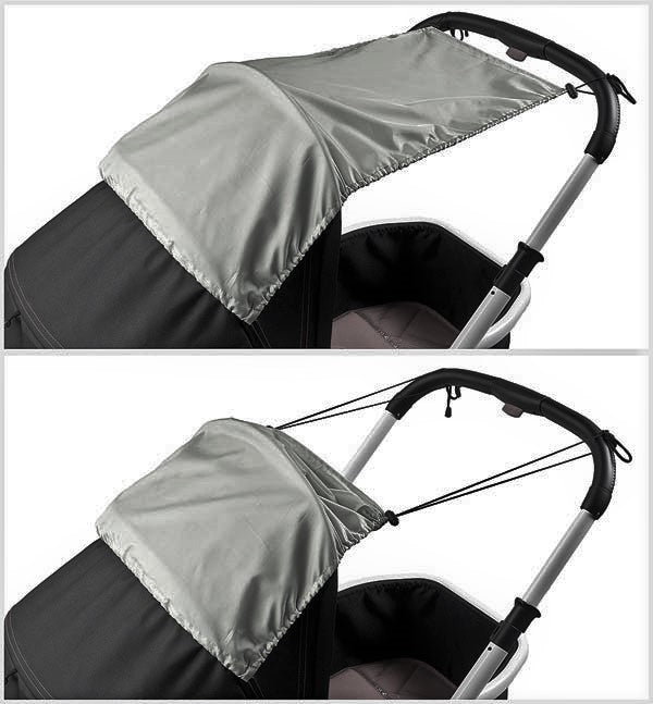 SUN VISORS - CARRIAGE COVERS!!!