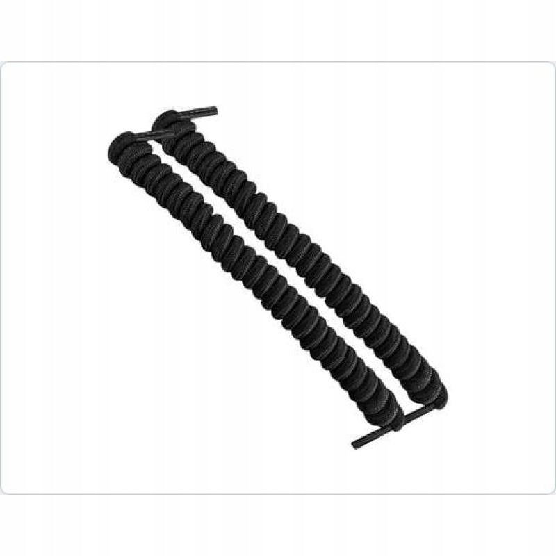 SUNDO Spiral Elastic Laces for Diabetics