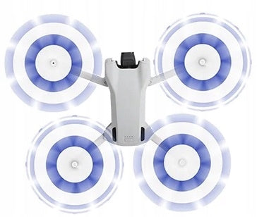 SUNNYLIFE Color Propeller Set for DJI MINI 3 Drone (6030F3-CS-B) Brand Sunnylife