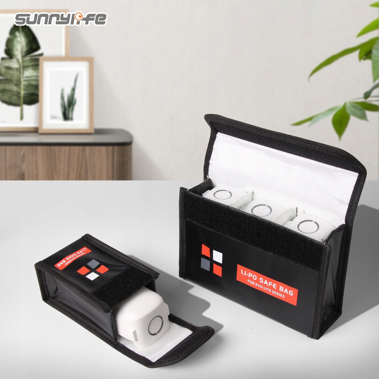 SUNNYLIFE LiPo SAFE BAG Autel EVO Nano+ (EVO-DC353-1) Brand Sunnylife