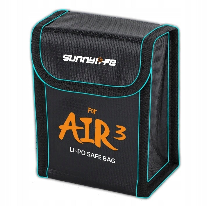 SUNNYLIFE LiPo SAFE BAG DJI AIR 3 Explosion Proof Case (A3-DC597) EAN (GTIN) 5905316148185