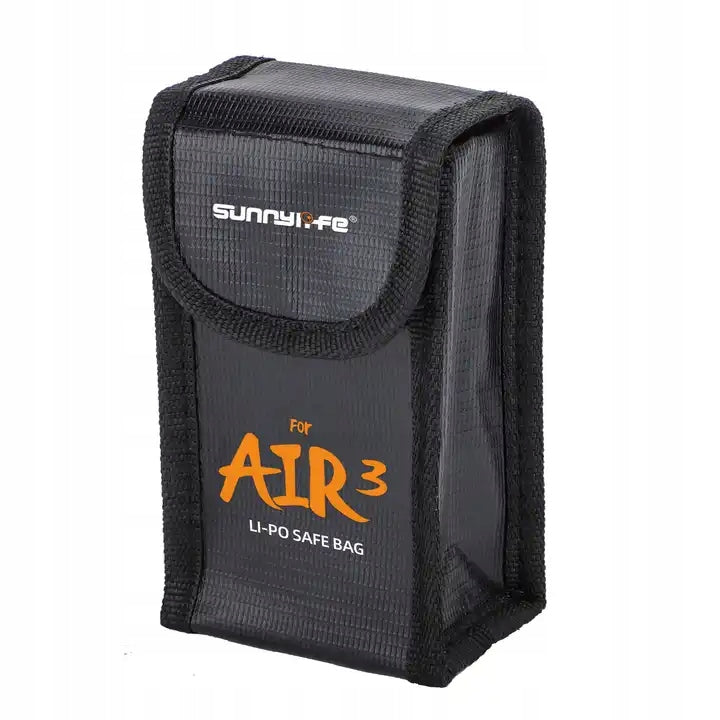 SUNNYLIFE LiPo SAFE BAG DJI AIR 3 Explosion Proof Case (A3-DC597)