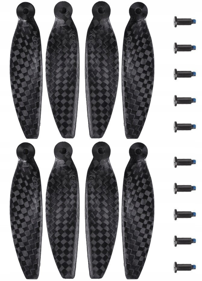 SUNNYLIFE Propeller Set Carbon DJI MINI2 / DJI MINI SE (4726F-CF2)