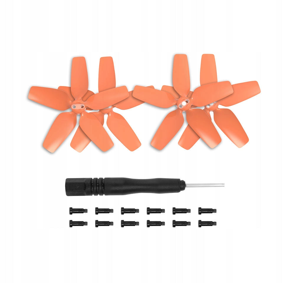 SUNNYLIFE Propeller Set ORANGE - DJI AVATA