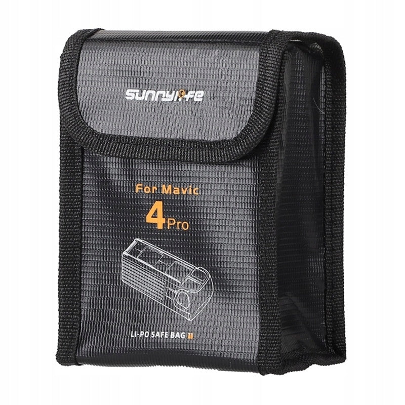 SUNNYLIFE Protective Transport Cover for 2 Mavic 4 Pro Batteries Manufacturer code M4P-DC010-2