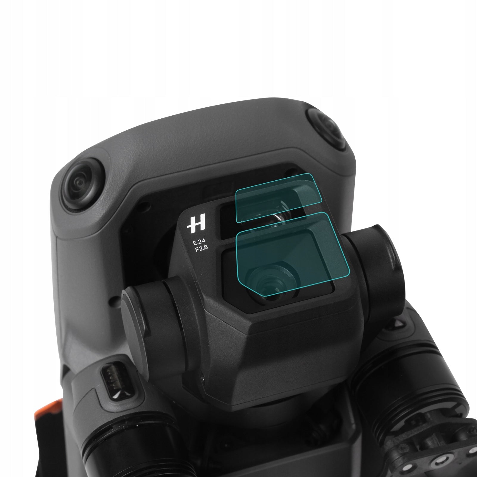 SUNNYLIFE protective glass for DJI MAVIC 3 - set of 2 9H (M3-BHM122-2) EAN (GTIN) 5906288537588