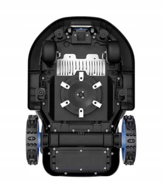 SUNSEEKER ROBOT MOWER AUTOMATIC CABLELESS AI LIDAR S4 1000M2 Series S4