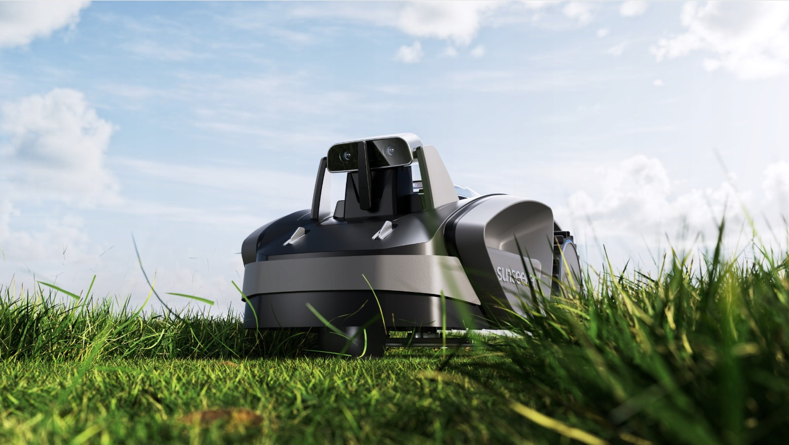 SUNSEEKER V3 MOWING ROBOT Without Cable VISION AI 600 m² Mowing performance 600 m²