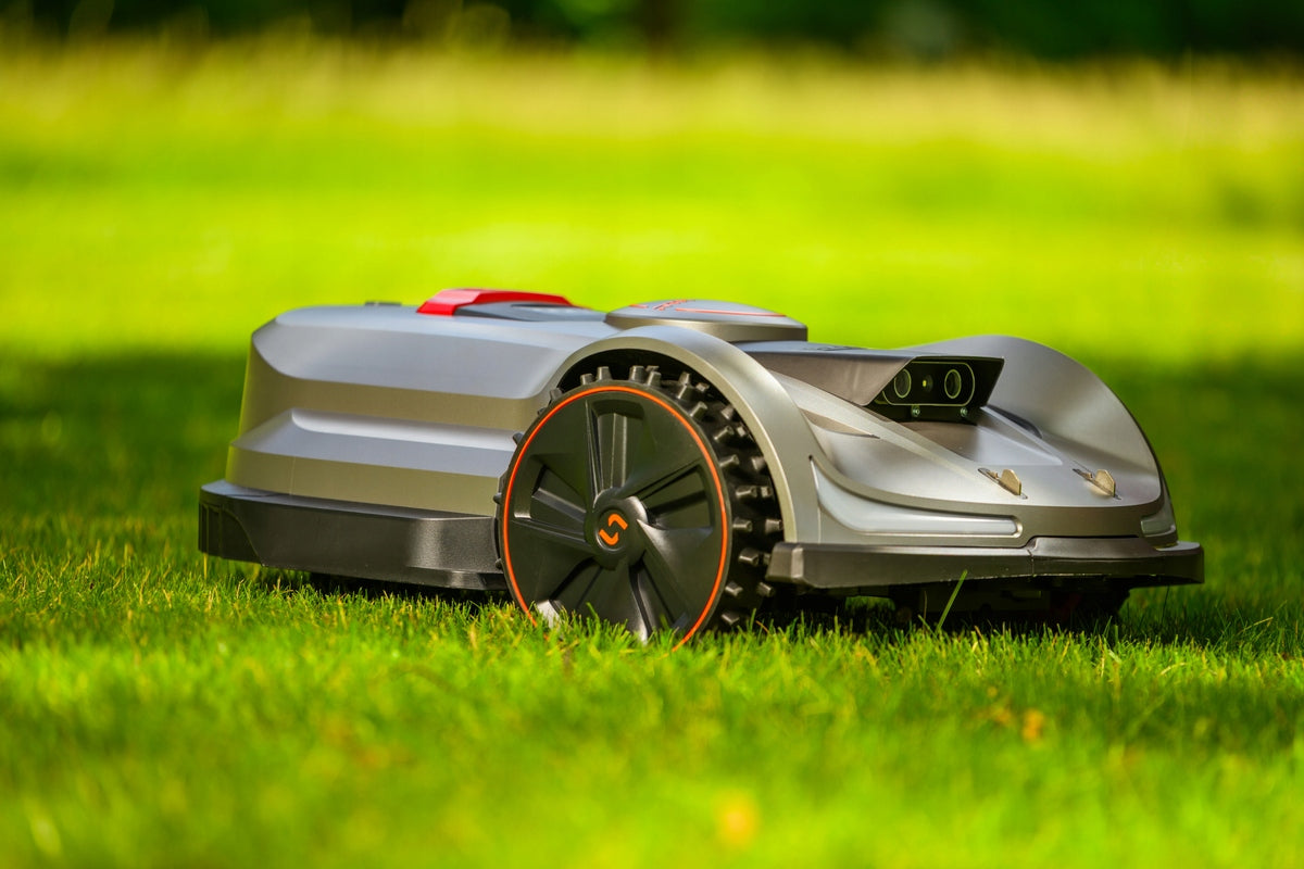 SUNSEEKER X7 PLUS CEDRUS RTK ROBOT MOWER GRASS 6000m2 WITHOUT CABLES Manufacturer code X7 PLUS