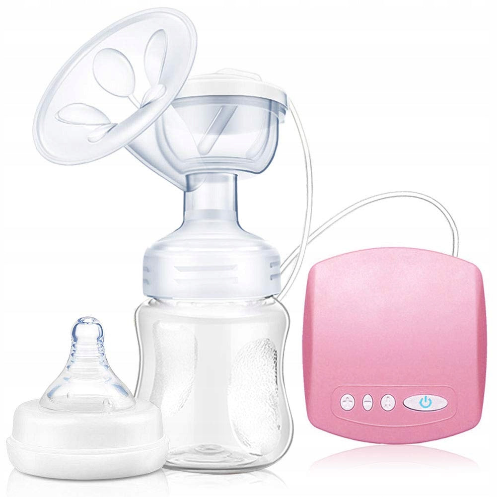 SUNTOP DOUBLE ELECTRIC BREAST PUMP BLUE Medical device no
