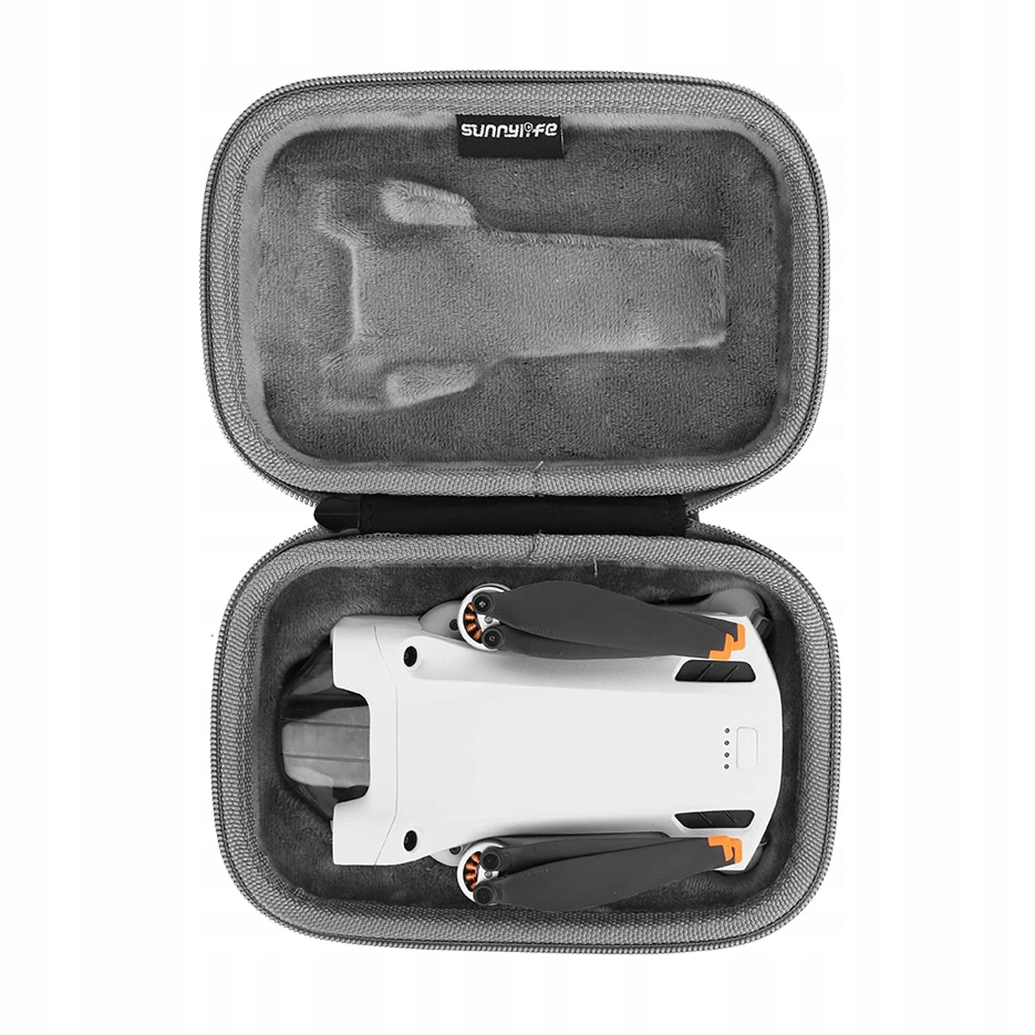 SUNnylife CASE FOR DJI MINI 3 DJI MINI 3 PRO + CARABINER Manufacturer code MM3-B390