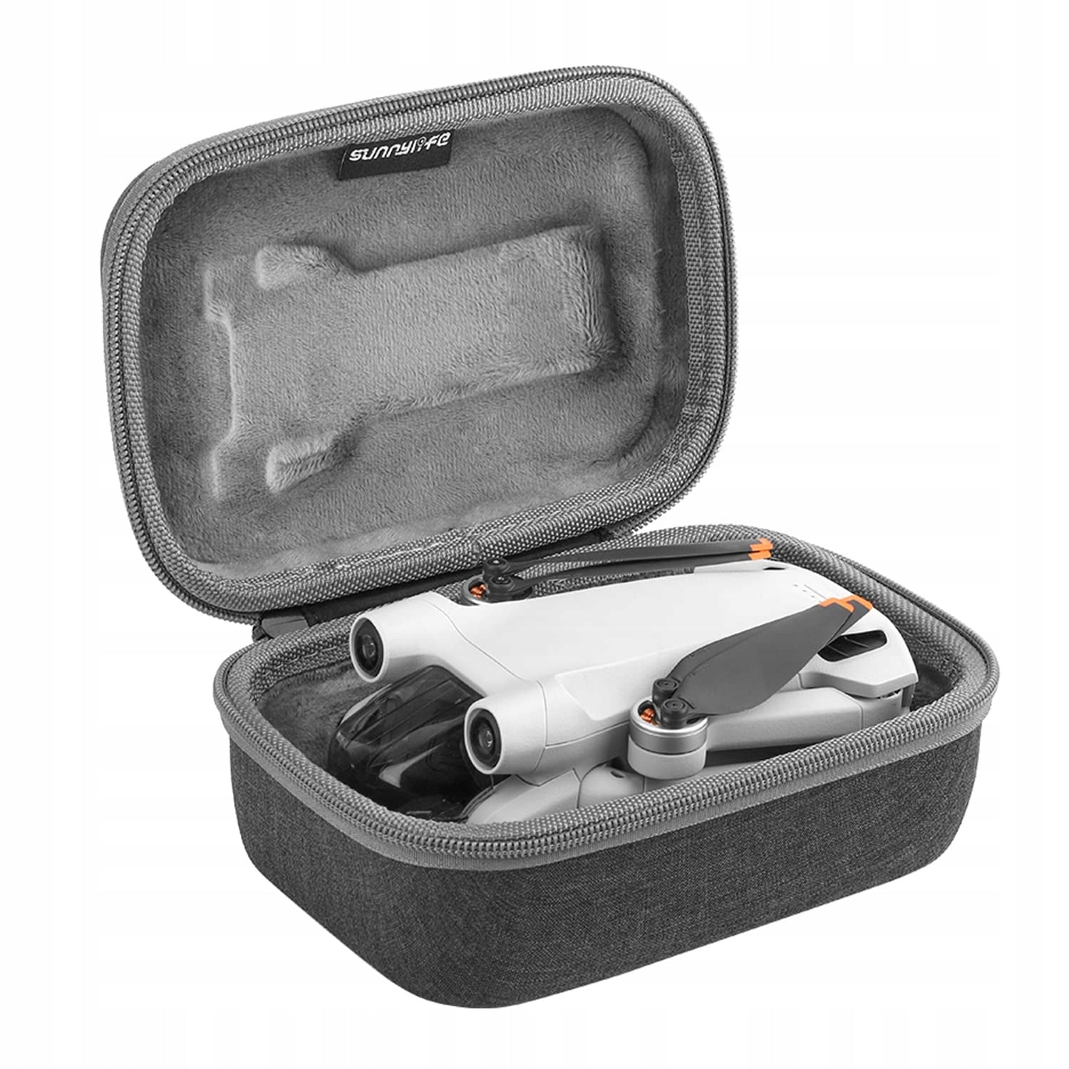 SUNnylife CASE FOR DJI MINI 3 DJI MINI 3 PRO + CARABINER